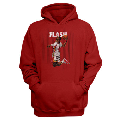 Dwyane Wade Hoodie