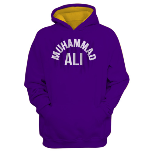 Muhammad Ali Hoodie