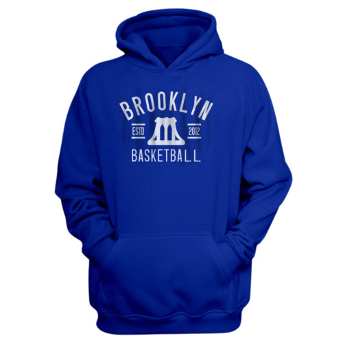 Brooklyn  Hoodie 