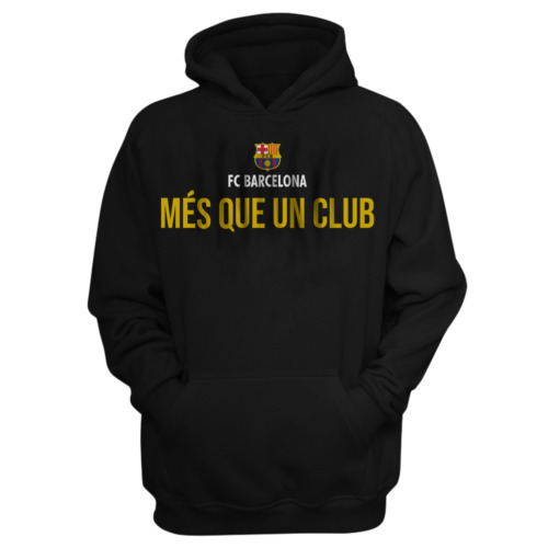 Barcelona Hoodie