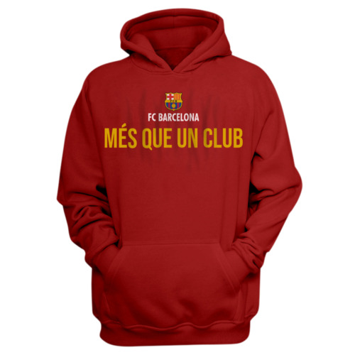 Barcelona Hoodie