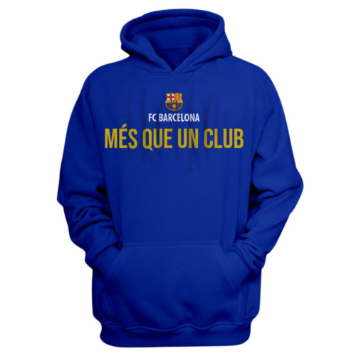 Barcelona Hoodie