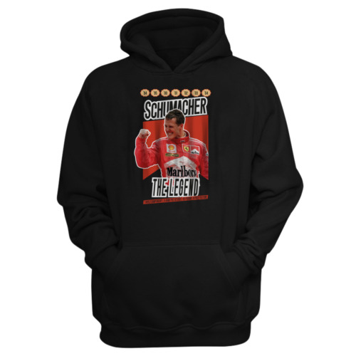 Michael Schumacher Hoodie