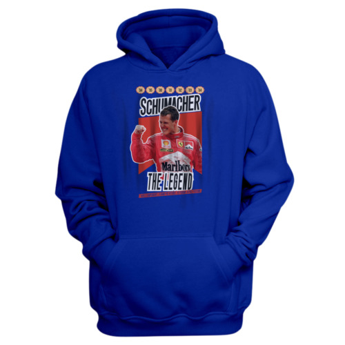 Michael Schumacher Hoodie