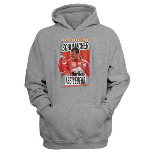 Michael Schumacher Hoodie