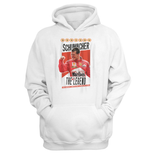 Michael Schumacher Hoodie