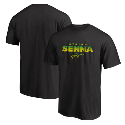 Ayrton Senna Tshirt