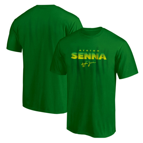 Ayrton Senna Tshirt