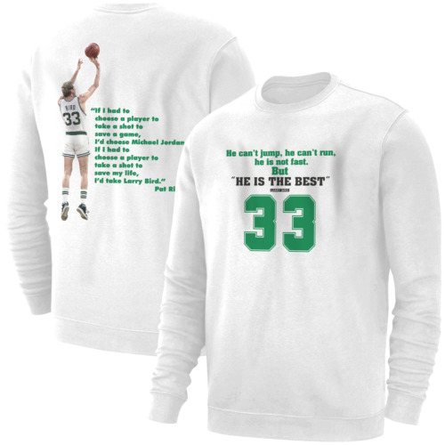 Larry Bird Basic