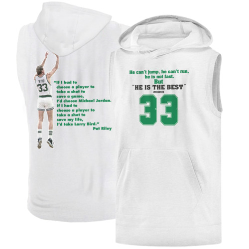 Larry Bird Sleeveless