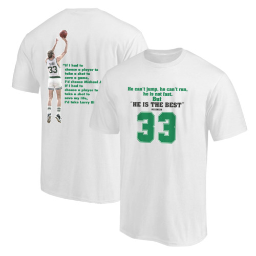 Larry Bird Tshirt