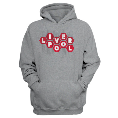  Liverpool Hoodie