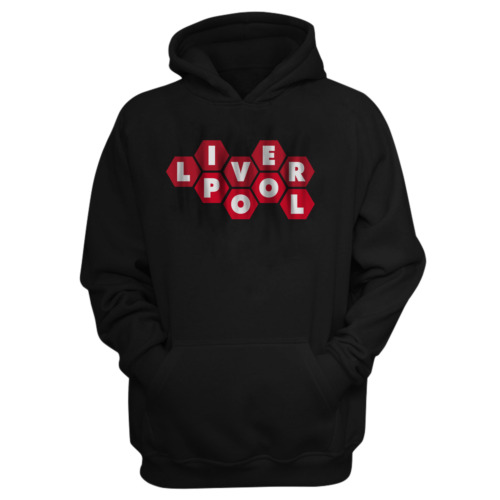  Liverpool Hoodie