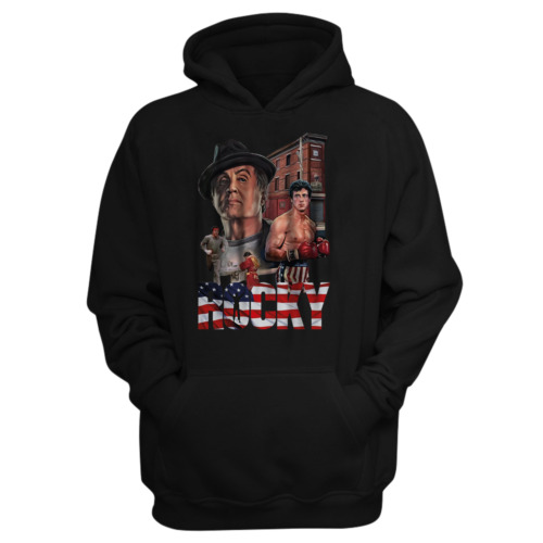 Rocky Balboa  Hoodie