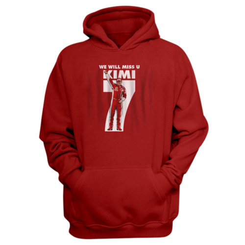 Kimi Räikkönen Hoodie