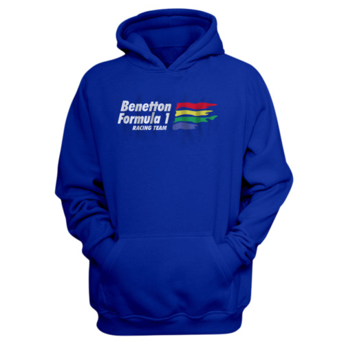  Benetton Team Hoodie