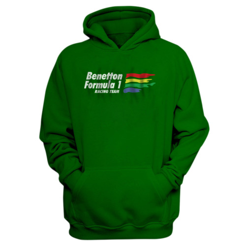  Benetton Team Hoodie