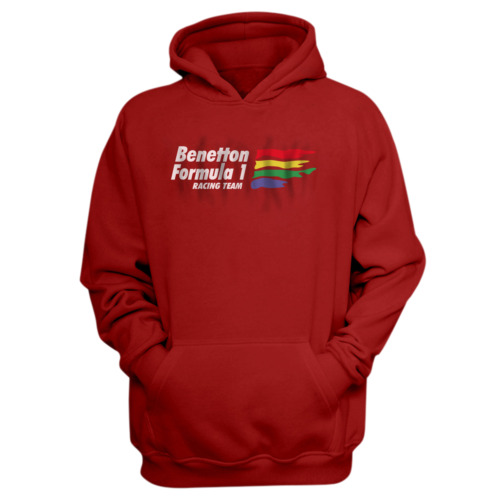  Benetton Team Hoodie