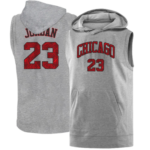 Michael Jordan Sleeveless