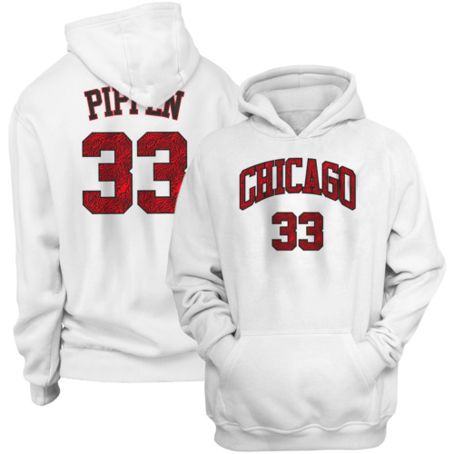 Scottie Pippen Hoodie