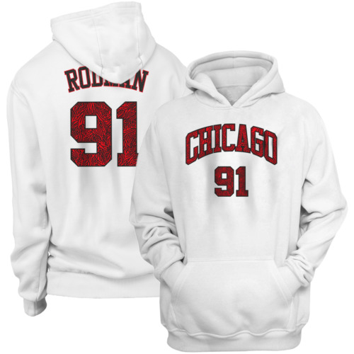 Dennis Rodman Hoodie