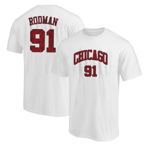 Dennis Rodman Tshirt