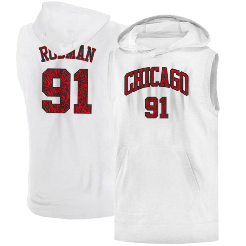 Dennis Rodman Sleeveless