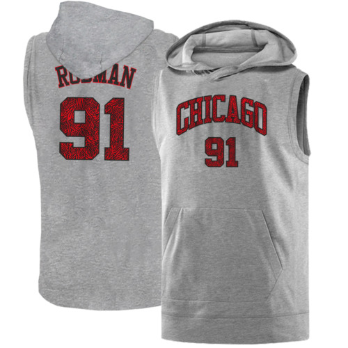 Dennis Rodman Sleeveless