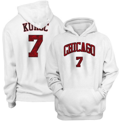 Toni Kukoc Hoodie