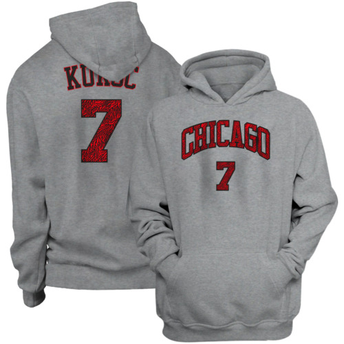 Toni Kukoc Hoodie