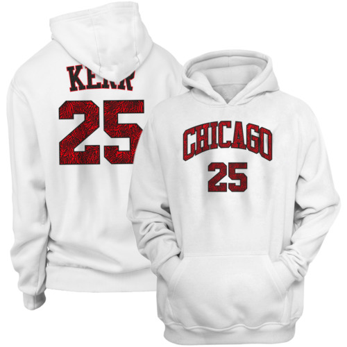  Steve Kerr Hoodie