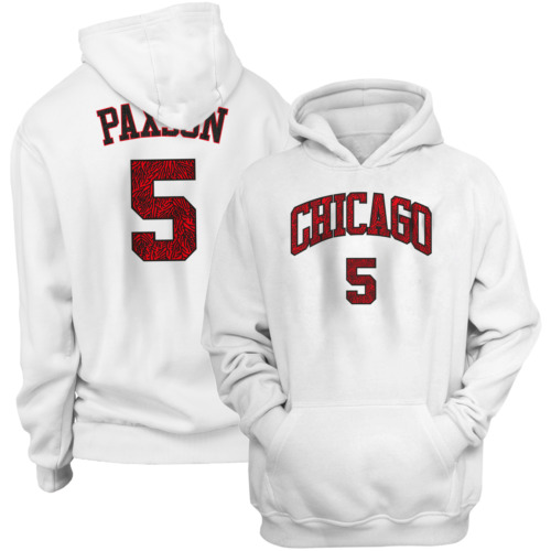 John Paxson Hoodie