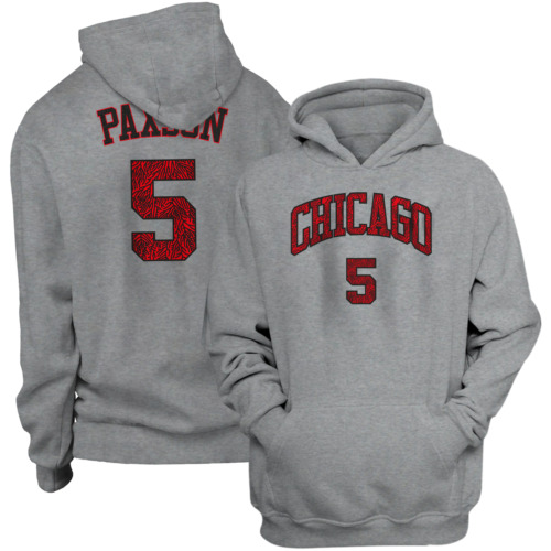 John Paxson Hoodie