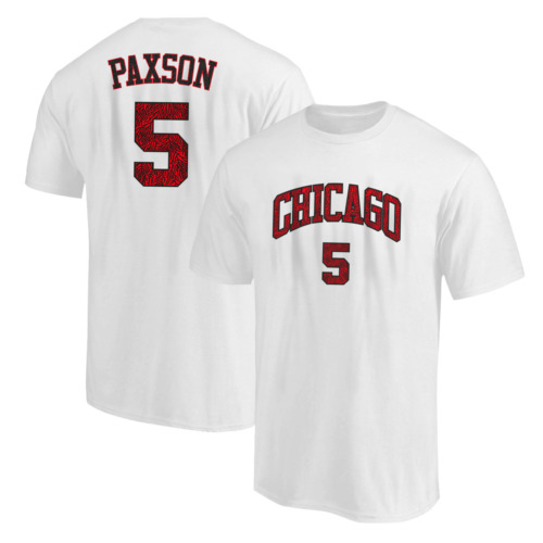  John Paxson Tshirt