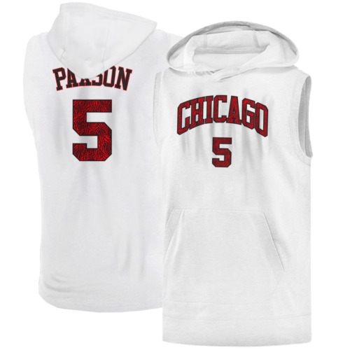 John Paxson  Sleeveless