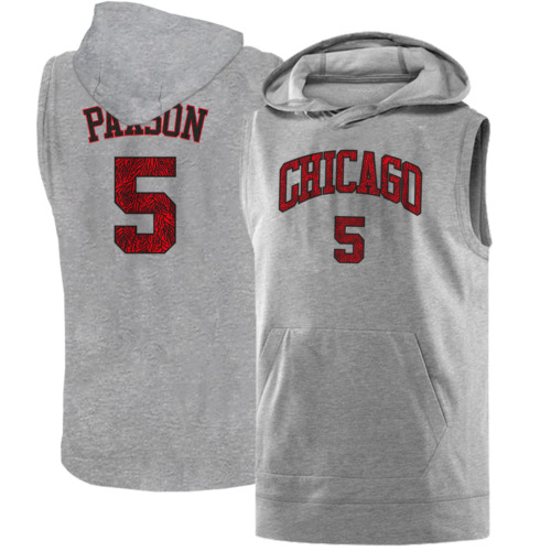 John Paxson  Sleeveless