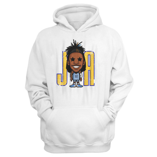 Ja Morant  Hoodie