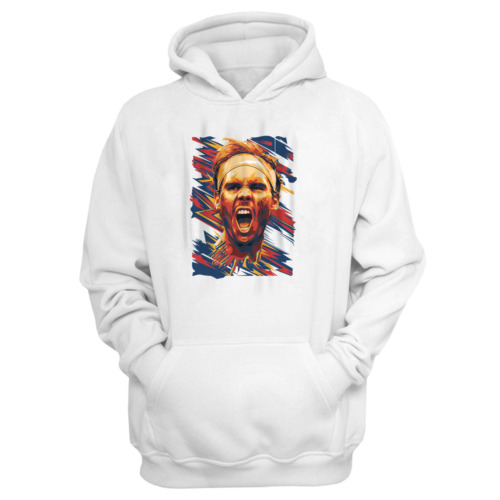 Rafael Nadal  Hoodie