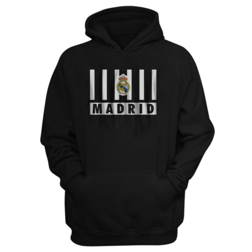  Real Madrid  Hoodie