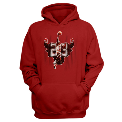 Michael Jordan Hoodie