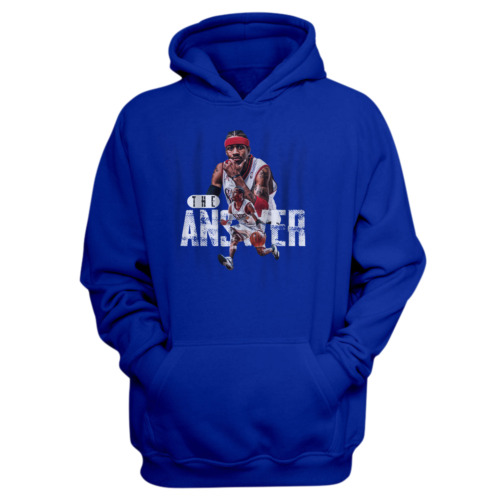 Allen Iverson Hoodie