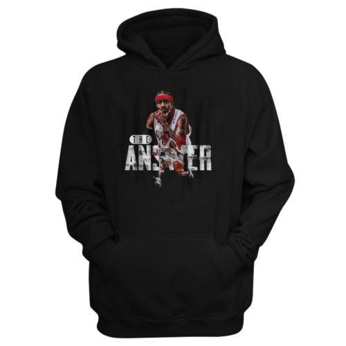 Allen Iverson Hoodie