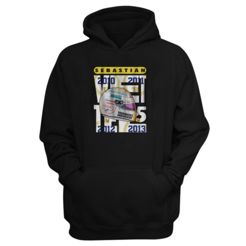 Sebastian Vettel  Hoodie