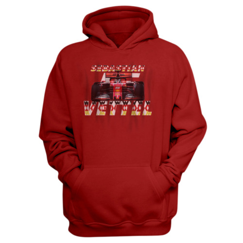 Sebastian Vettel  Hoodie