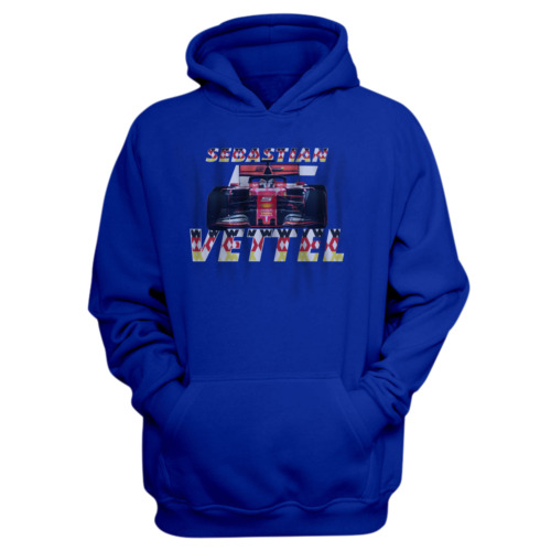 Sebastian Vettel  Hoodie