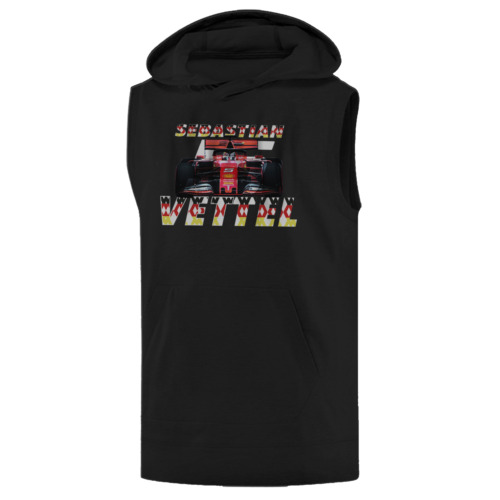 Sebastian Vettel   Sleeveless