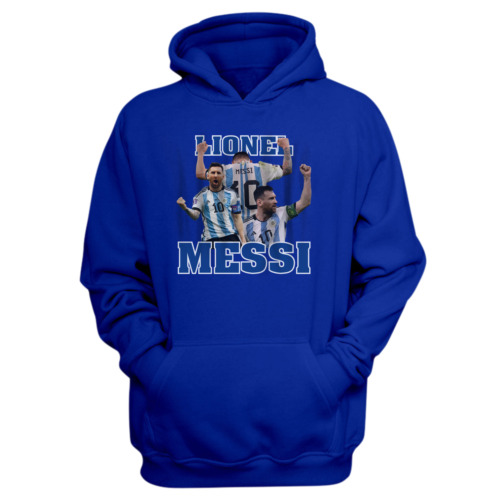 Lionel Messi Hoodie