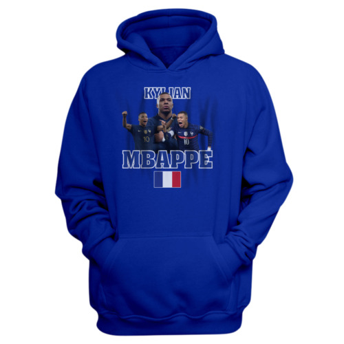 Kylian Mbappé Hoodie