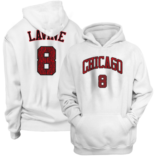 Zach LaVine Hoodie