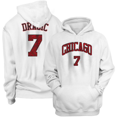 Goran Dragić Hoodie